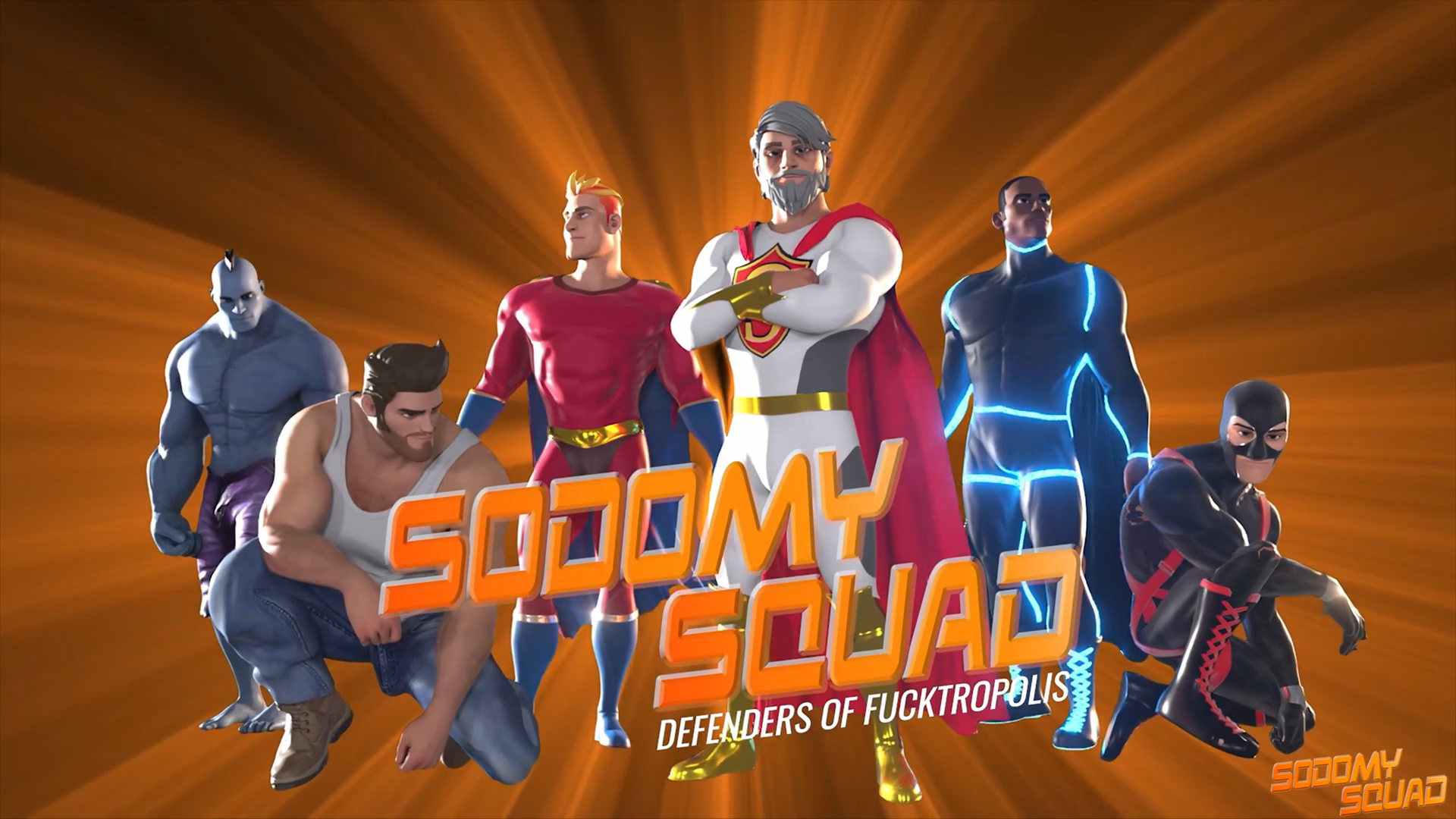 The Civilian-Sodomy Squad