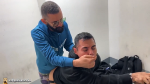 Danny Azcona, Kad le Rebeu